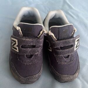 Toddler New Balance 6c wide